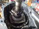 1993 Ford Bronco - This is the oil pump as I found it.