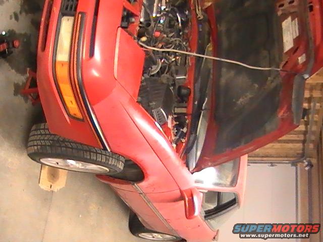 1990 Ford Probe
