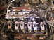 1990 Ford Probe - Engine valve train components, including rocker arms and springs, are shown in detail.