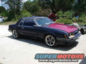 1.my-85-cpe-2.jpg still 4cyl 4spd with 99 disc brakes, looks fast though!