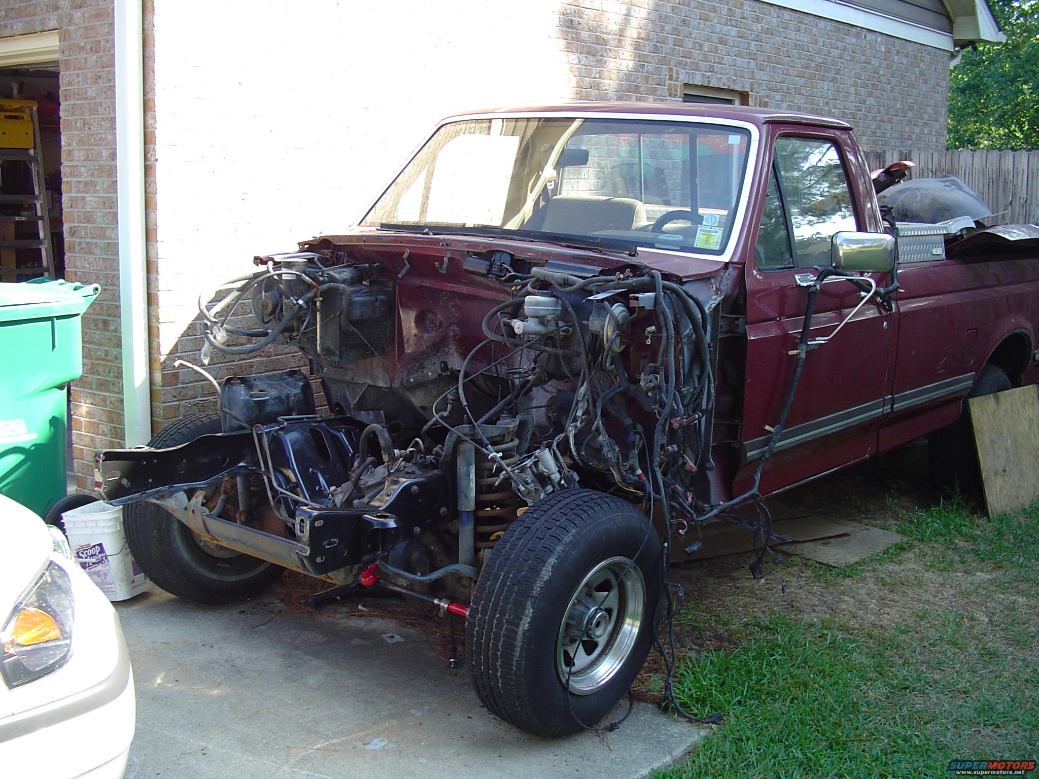 project teardown