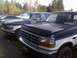 1994 Ford Bronco - My twins, the one closest to the camera is a 94, the other is a 93