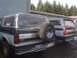 1994 Ford Bronco - Rear view of the twins. Going to put the window from the 93 into the 94