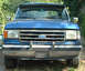 1990 Ford Bronco