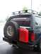 1993 Ford Bronco - From the Rear