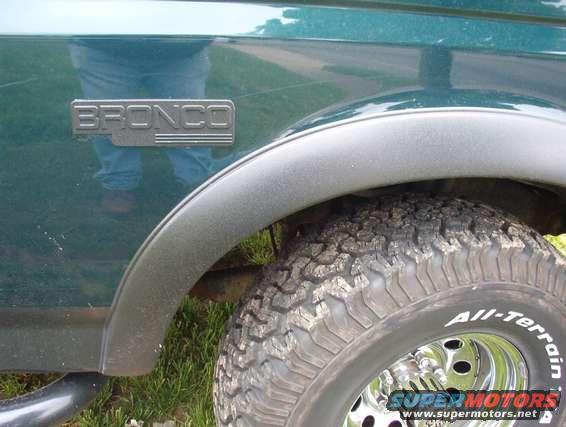 Warn Thin Line Flares Custom Texture painted