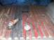 1988 Ford Bronco - first step in body work