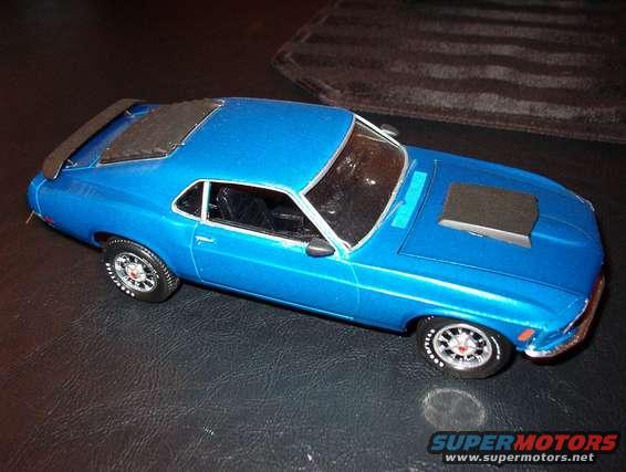 Mustang