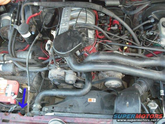 new engine look