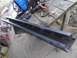 1988 Ford Bronco - had to make a new rear body support due to rust
