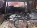 1988 Ford Bronco - decaprting and rear support repair