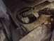 1988 Ford Bronco - rust hole in frame
