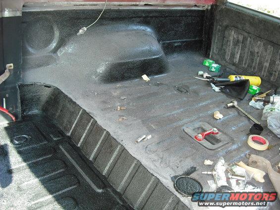 oh yeah bedliner
