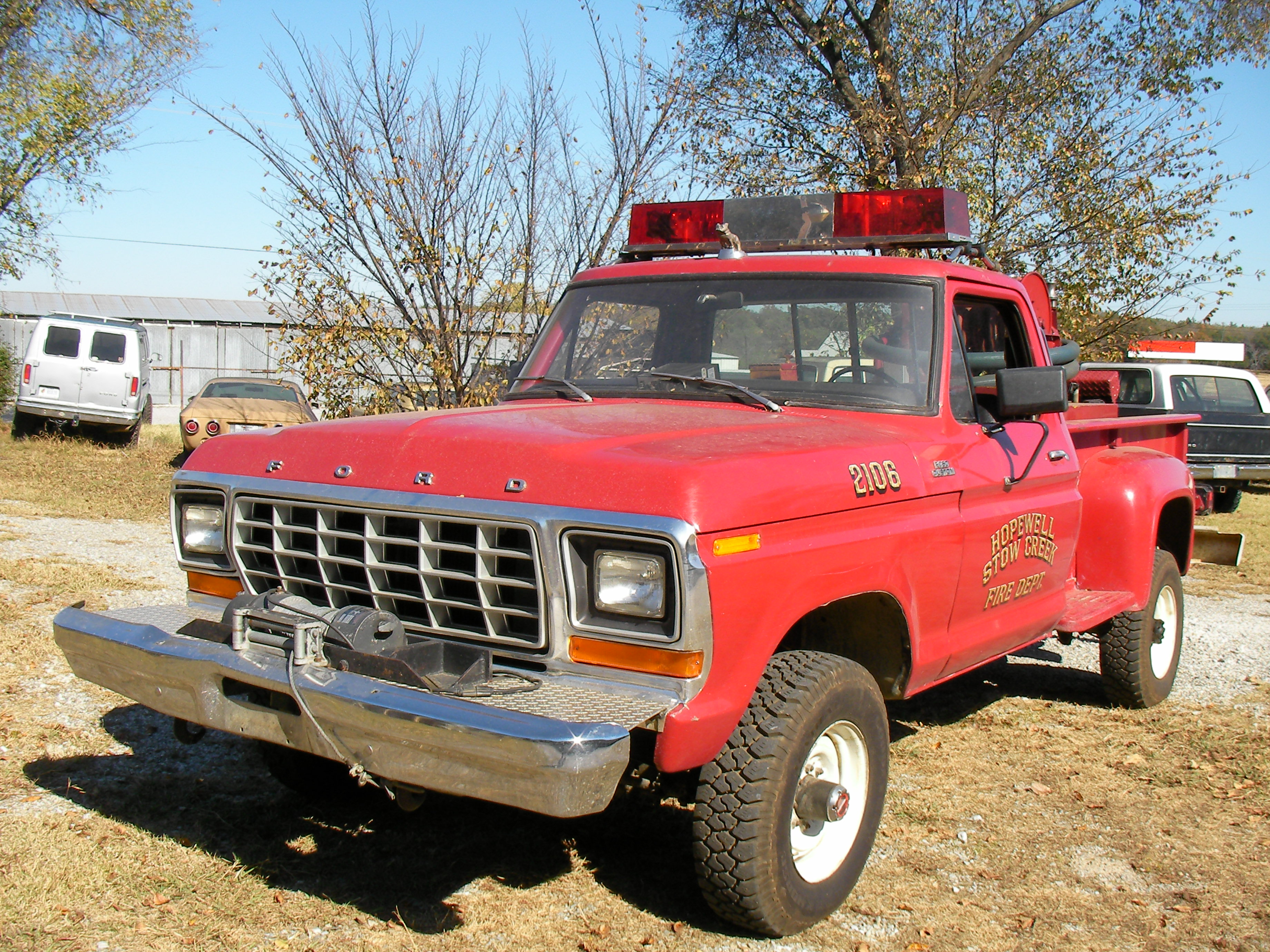 Ford F-350