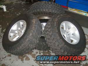 1994 Ford Bronco photo
