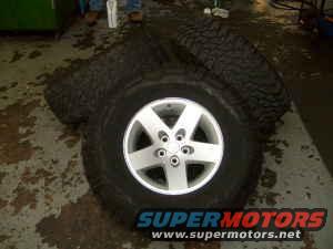 1994 Ford Bronco photo