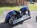 2002 Kawasaki Ninja - Alexis' bike.