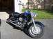 2002 Kawasaki Ninja - Alexis' bike.