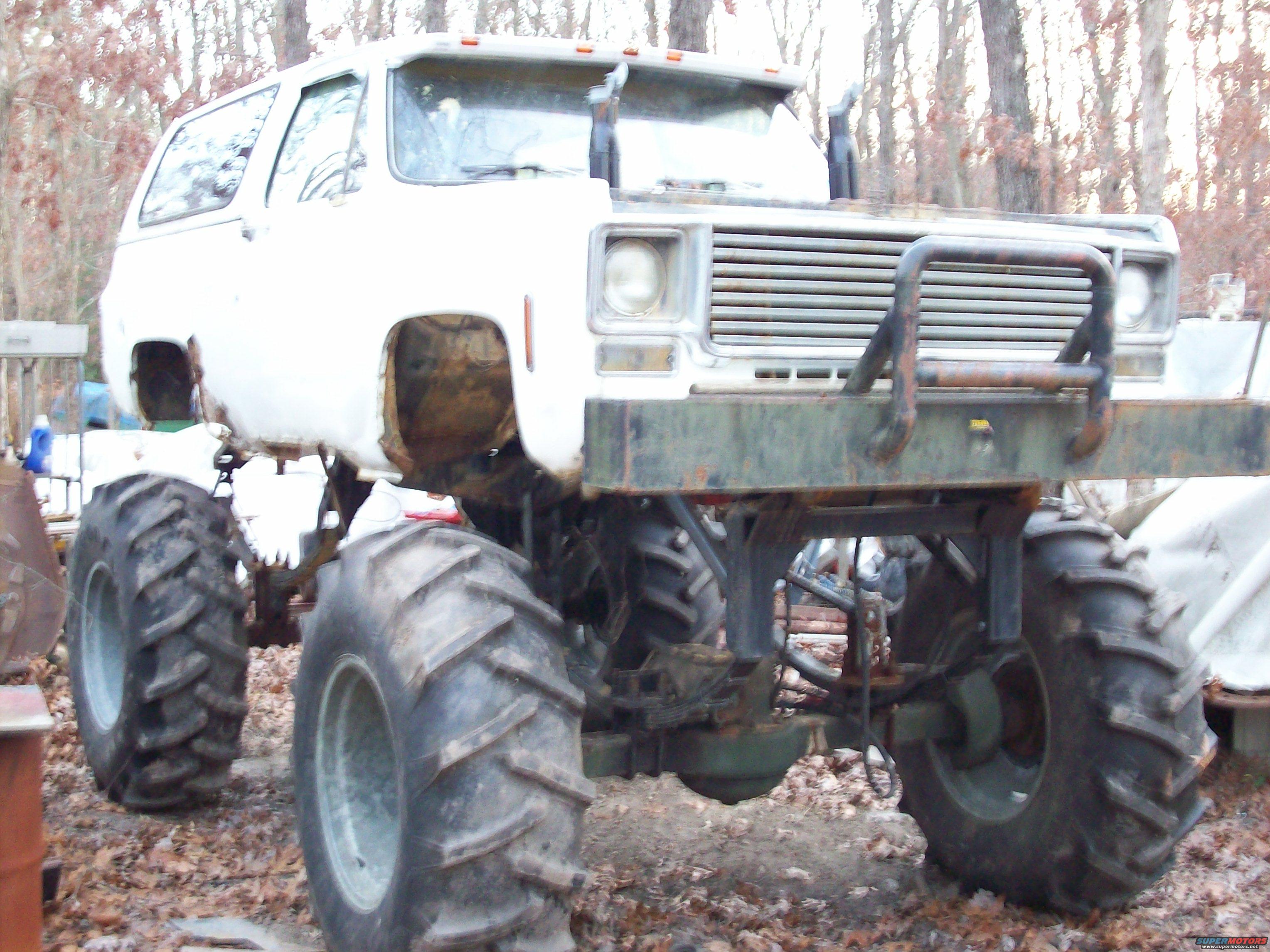 1976 Chevrolet Blazer photo