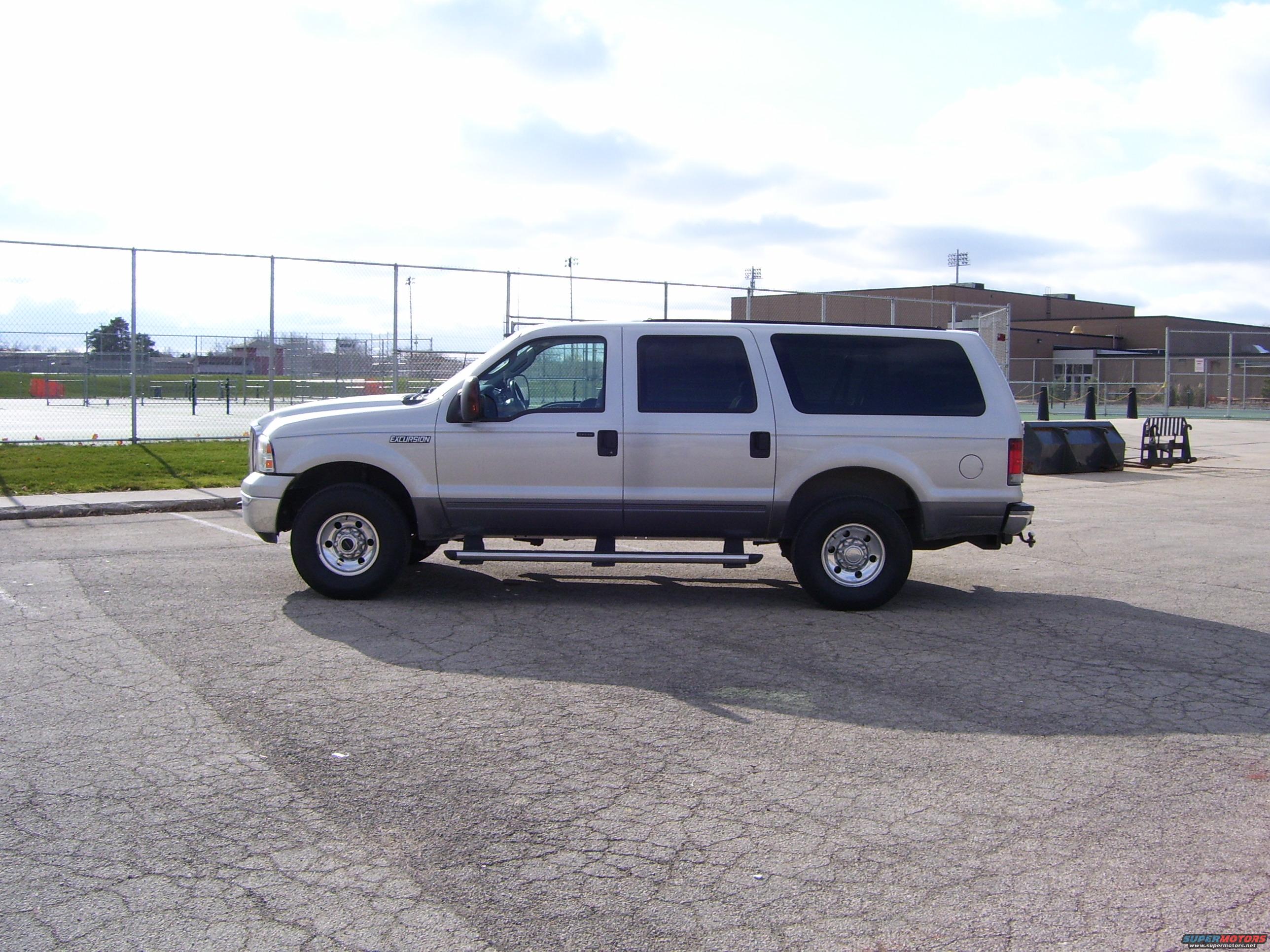 2005 Ford Excursion