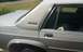 1988 Ford LTD Crown Victoria - Well after a proper clean I decided it was time to protect it. This is the vinyl roof after a couple coats of Amor All…