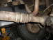 1988 Ford Bronco - rear driveshaft ZF length