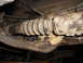 1988 Ford Bronco - front driveshaft ZF length