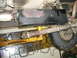 1988 Ford Bronco - unbolt the driveshafts and put them out of the way since its not comming of the lift