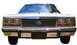 1988 Ford LTD Crown Victoria - I made this image for my website, and probably should have cleaned the car before taking the picture :)