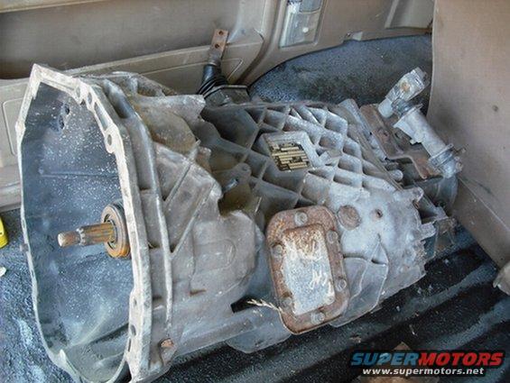 my smallblock ZF