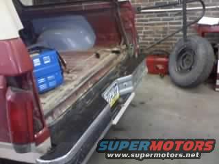 1988 Ford Bronco photo