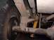 1983 Ford Bronco - Underside view of the rear axle and leaf spring suspension system on a 1983 Ford Bronco.