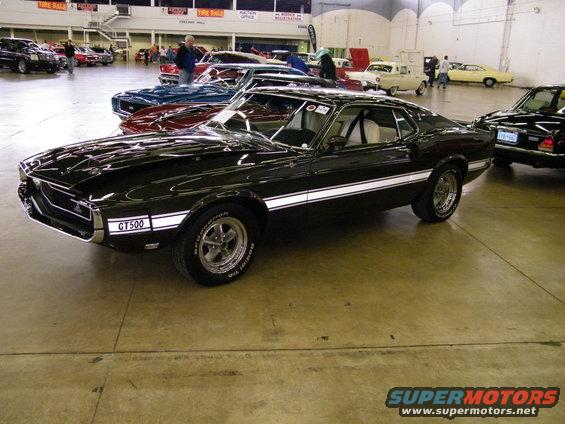 Green GT500