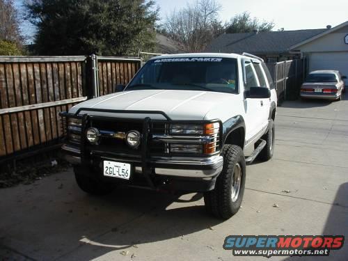 Chevrolet Tahoe