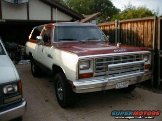 the "new" ramcharger