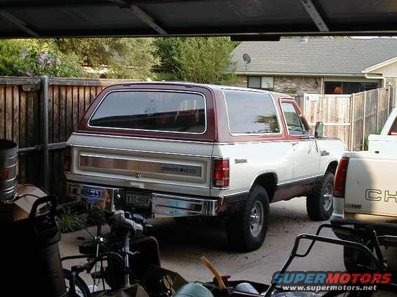 rear view picture
