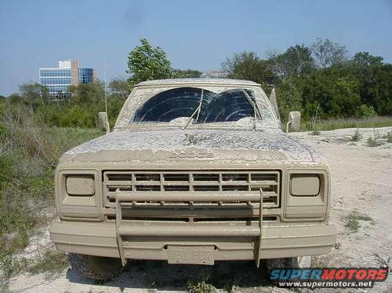 front view...glad it wasnt at night