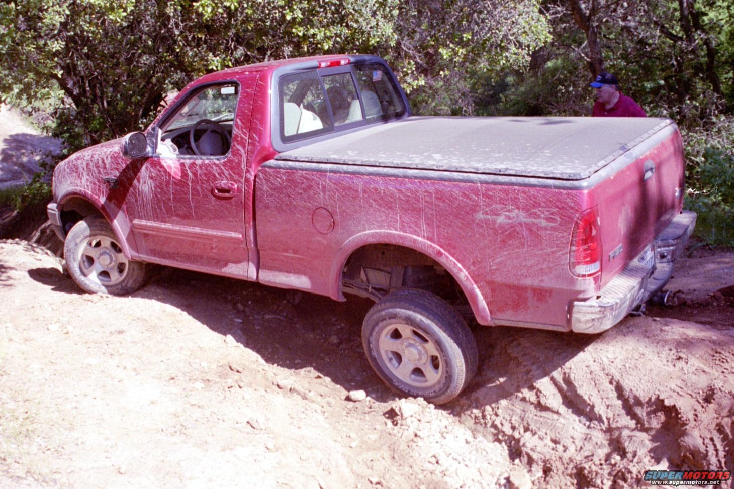 2002 Ford F-150