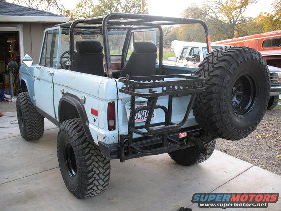 Family cage custom bumpers