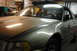 1991 Acura Integra - This 1991 Acura Integra coupe is shown from a 3q front angle, appearing to be in a garage or workshop.