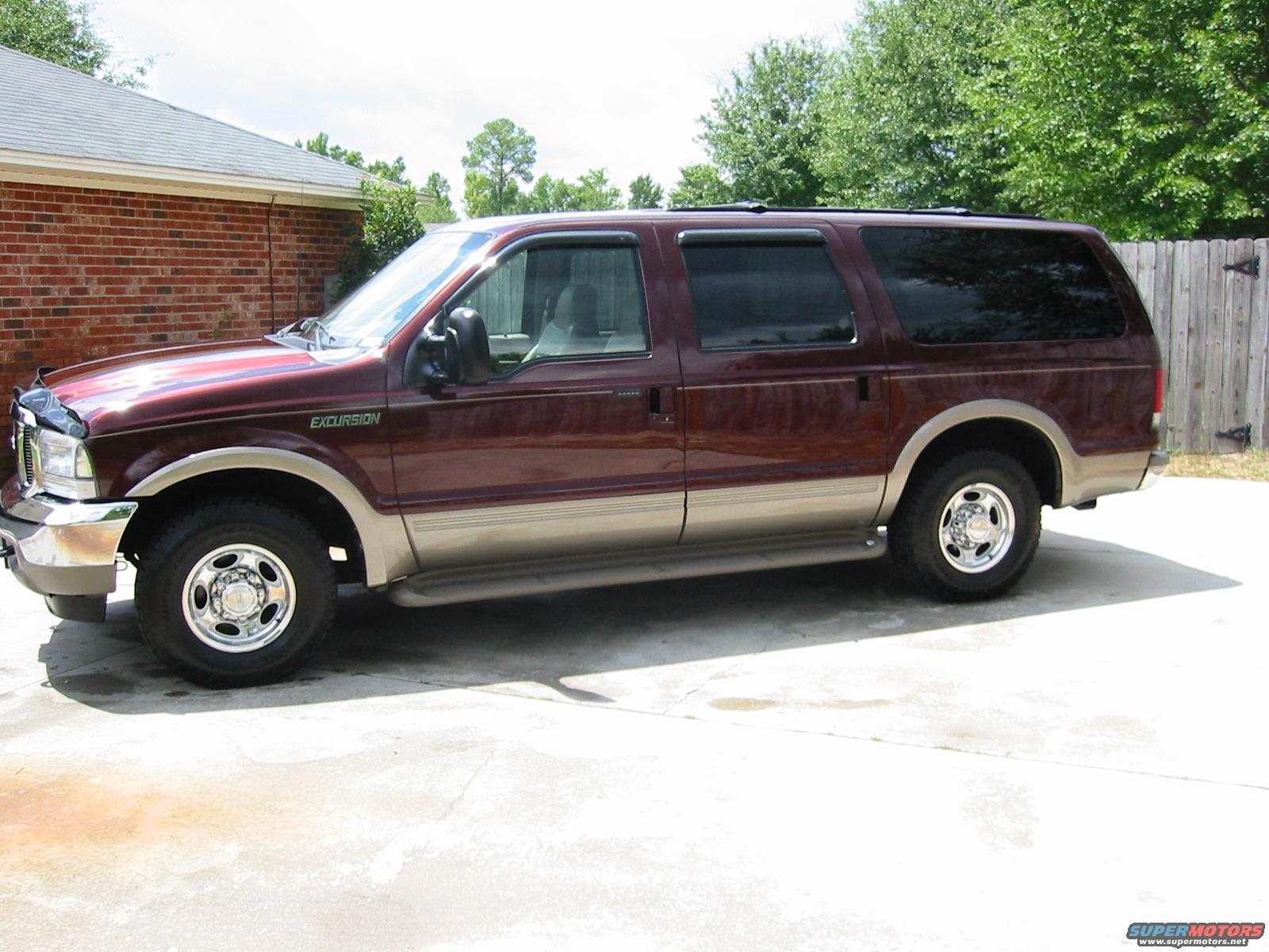 2000 Ford Excursion