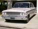 1963 Ford Fairlane - Missy from the front