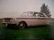 1963 Ford Fairlane - Before restoration