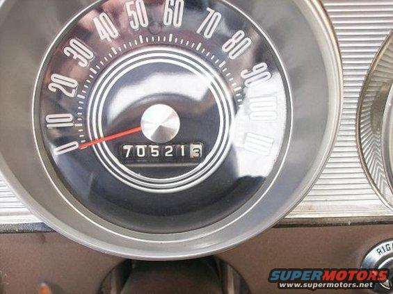 odometer-63.jpg Original miles on original motor. 