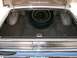 1963 Ford Fairlane - Trunk is clean with original liner & jack