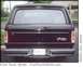 1991 Ford Bronco - Rear View