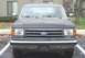 1991 Ford Bronco - Front view