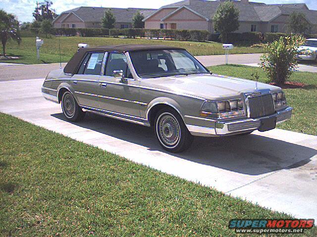 Lincoln Continental