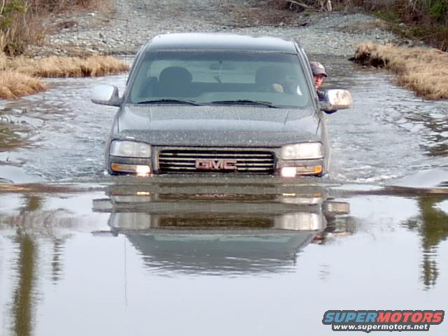 1999 GMC Sierra 1500 “Black Beauty”