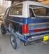 1990 Ford Bronco